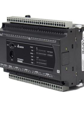 De1ta台达PLCEWHNS2系列可Hl编程控制器继电器DVP16M1NDVP32HM11N