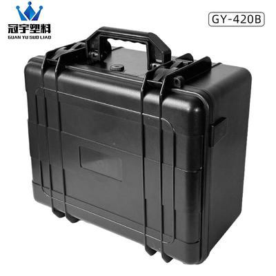 密封防防仪水器箱户外勘测监测备设尘工具箱抗压QML高强度储运箱