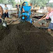 粪分离SJX脱水机龙式 吸蛟便粪机饭店泔分水离机螺旋挤压脱水机