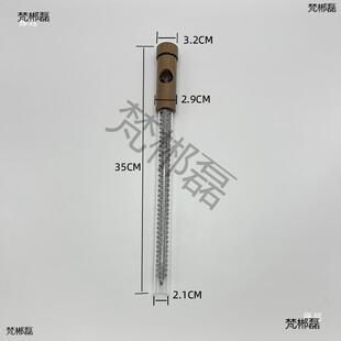 铁金机刚压胶发热管管发热丝加热成加热丝维兴高科业过无品牌/胶