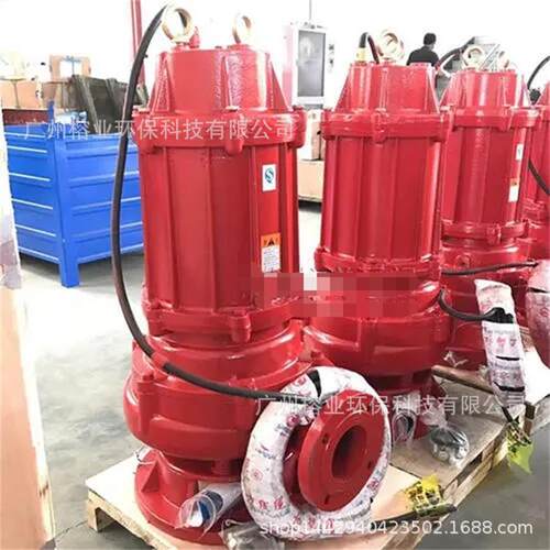 连宇源鼎潜水提升泵耐用无需降温
