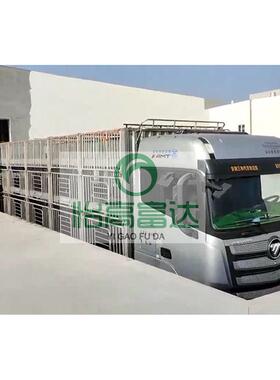 大车吨位载卡升降平台大重货QAR车降平升台厂家大台面重型装卸货