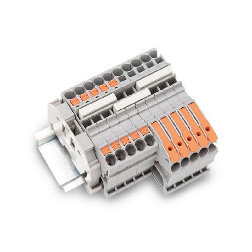 AGO0线保护QZY接地端子，型号21126-1W27