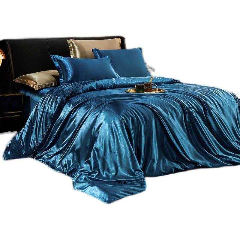 ?重F7655ST9磅250姆米10支真床丝四件套蚕丝床单绸缎被套丝滑笠桑,床上用品,床品套件/四件套/多件套,淘宝优惠券,粉丝福利购,淘宝优惠卷