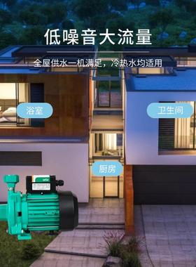 德国威乐循环泵PU/N2160热1EH自来水自动0家用冷水NSC空气能增压