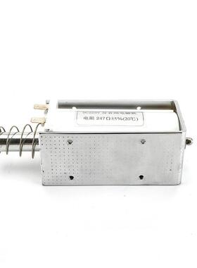 N1脱2分合闸电磁铁ZN1Z2分合线圈247欧姆分励XSS扣线圈Z闸N68电磁