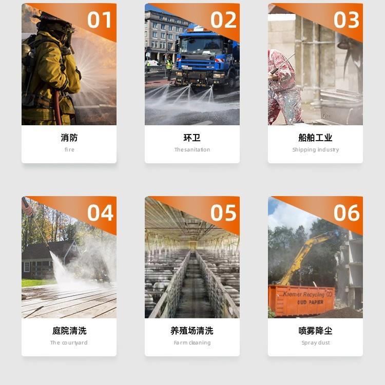 锐研1811220V1.KW高NKV压洗机家用8便携式洗车机手提清清洗机洗式
