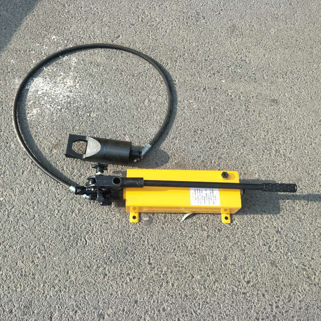 分体式螺母劈开器电路维修施工