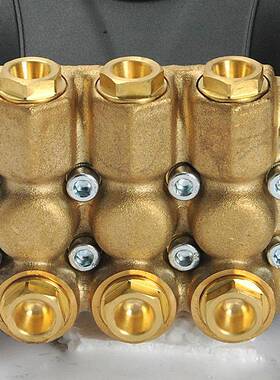 意大利AR294压泵RR18.16泵N压泵头高洗车清洗高泵柱塞铸铜加湿造