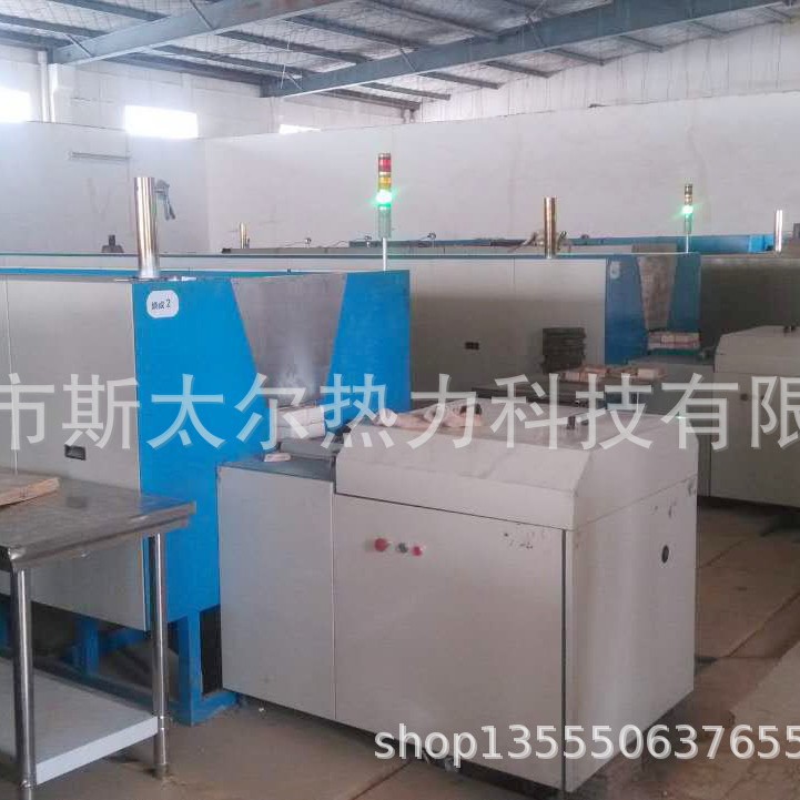 陶瓷过滤器电子发光粉体烧结窑