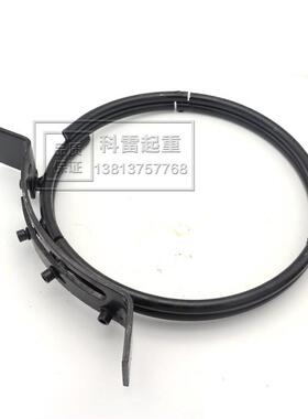 电动葫2钢筋0导绳器排绳器芦耐斜20TT拉不易折断