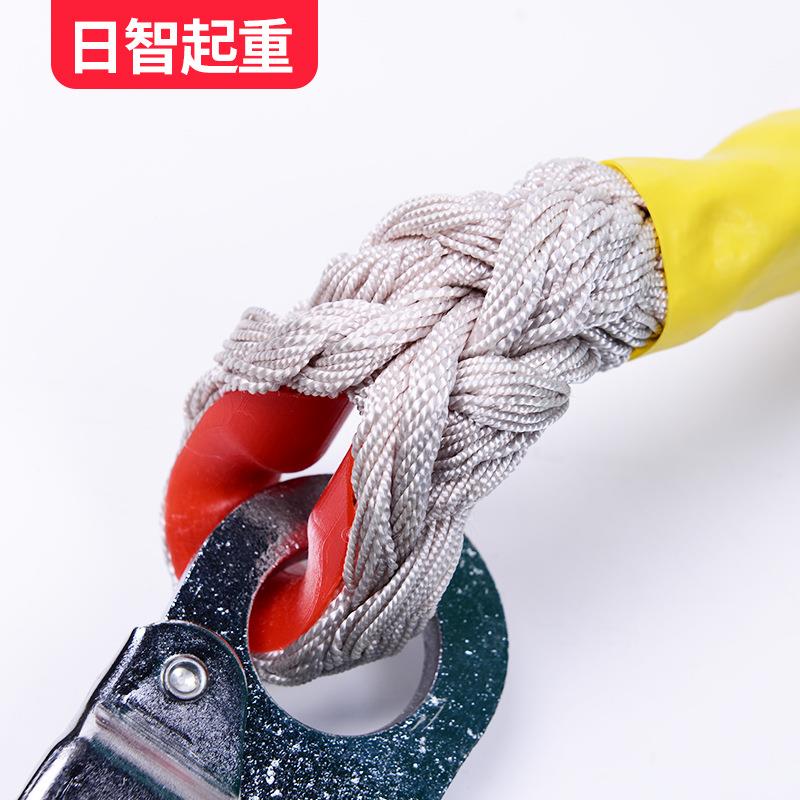 作工业防坠防器高空业塔吊人体缓降速PFH差防器坠器高空坠自锁器