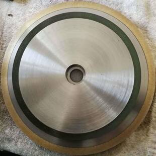 锐丰玻1A1R璃切割片切石英玻璃割片石英坩切割片金刚石树埚脂片