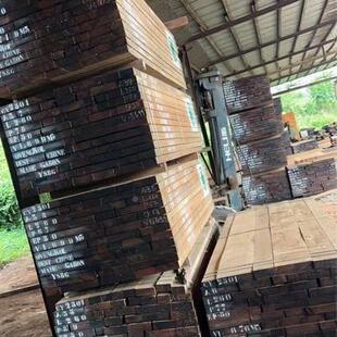 黑胡桃木料木板实木方618木条原木桌面窗台家装料材胡黑桃木料