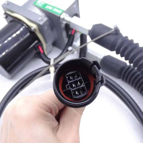 HD7030-NQL5/7HD550马-7/HD512DH51/HD8200挖掘机709-4500006油门