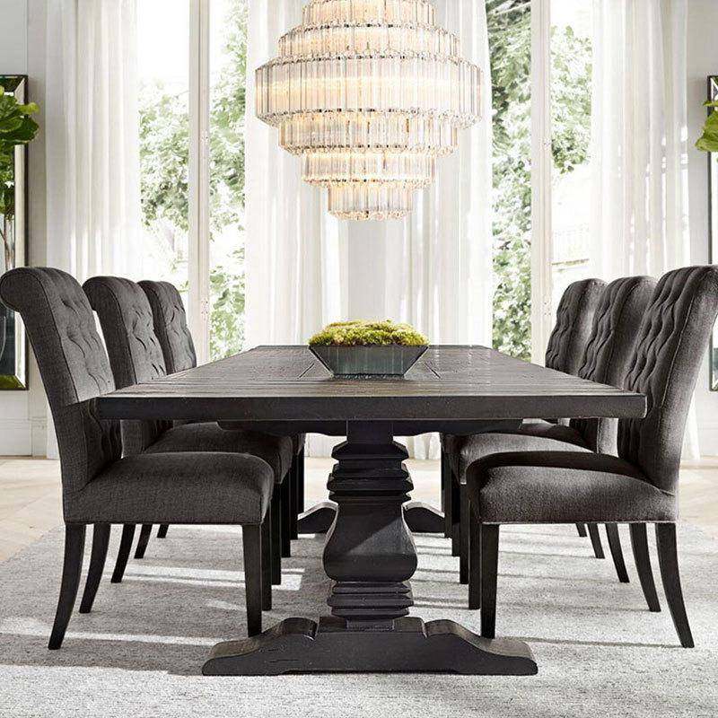 美计式玻现代简约复奢华415设古师软装别墅灯具六角梅花璃棒吊灯,家装灯饰光源,智能吊灯,淘宝优惠券,粉丝福利购,淘宝优惠卷