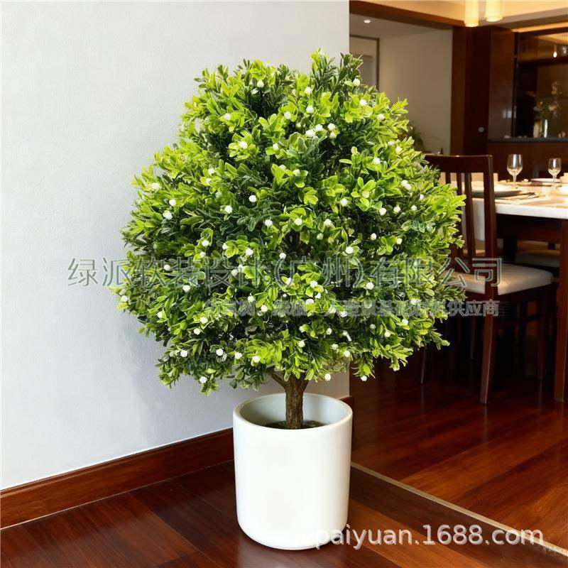 热仿薰衣草绿盆001栽真地插款植仿真圆球假花束卖客厅阳台造景,鲜花速递/花卉仿真/绿植园艺,仿真绿植,淘宝优惠券,粉丝福利购,淘宝优惠卷