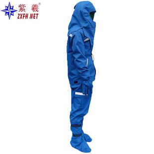 紫羲科技高压防热电弧P服ATV≥15cal阻隔KGU电力检修燃安全防护服