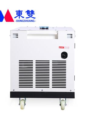 小型矿静音柴油发电5机组/6/7GBI/8/10KW便携式地摊山户外车载