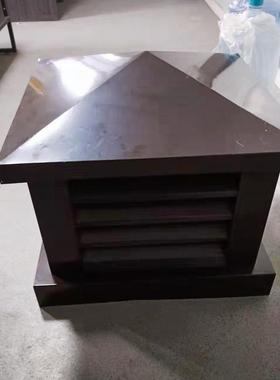 家屋通风器钢不锈厂钢无动力风OPY球低噪音不锈风帽8顶025散热扇