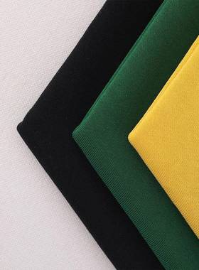 GTU250面-440G棉精梳大卫衣毛圈鱼鳞布秋单冬服装针织面全料