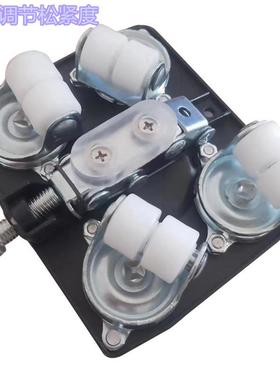 款搬工装具套万家96960向新轮搬家神器可调平带减震加厚搬家滑轮