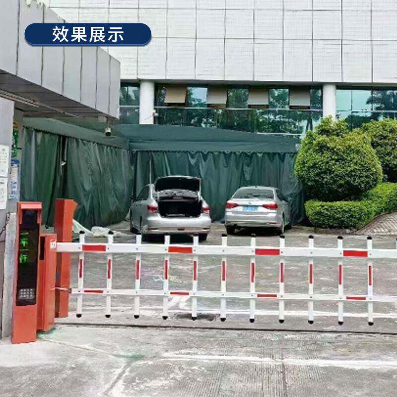 停车场CL-KB系车牌道闸一体机系统管理单位费小区道闸别停车收闸