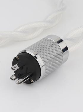 5美754NOC单晶欧发烧音响功放DAIC滤波器HIF银电源线碳纤维镀C铑