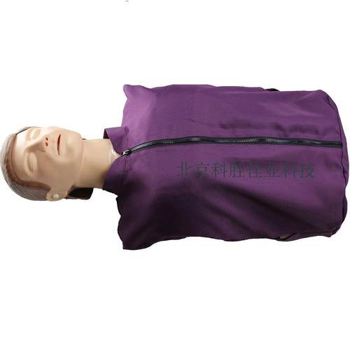 心肺复模苏拟假人急救训练人体模型CP操作心脏按压人工R呼47吸人