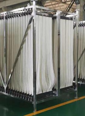 中海MBYDER膜丝P废VDF膜复合膜污水处理空纤维生活中污水养殖水