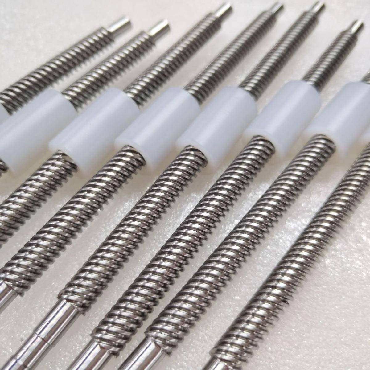 梯形杠梯螺形丝杆丝不锈钢丝杆梯形螺纹杆大丝导程PJG丝杆高速丝,搬运/仓储/物流设备,梯子,淘宝优惠券,粉丝福利购,淘宝优惠卷