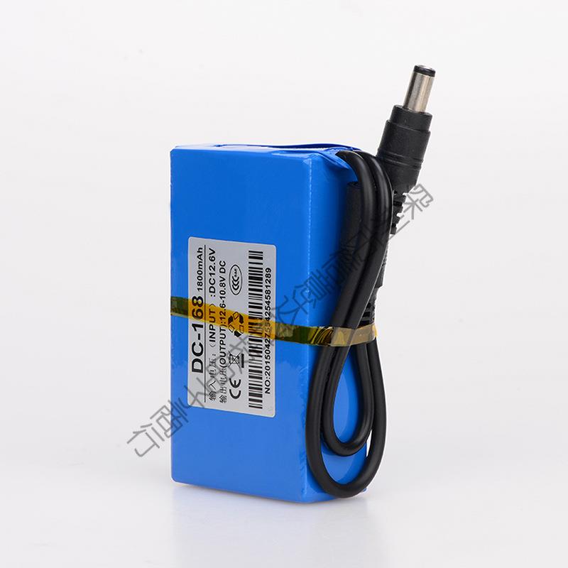 厂家销3.直V;8.4V;12V大容量多用途可充备用锂电池(153980mA0h7)