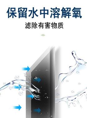 爱惠浦H104净水饮机惠浦直机爱家用除H-104铅净水机厨房过滤器