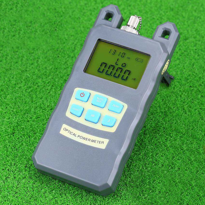 割科路士纤入户冷开接工具箱套装红光笔光光功LJX-32率计切刀剥器