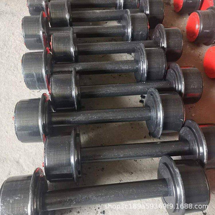 用车轨道轮矿铸钢板矿车轮闭式防尘实心SDSS空心加平厚矿车轮