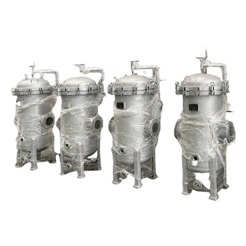 厂钢家袋式过捕滤器不钢过锈滤器树脂捉器不OJ锈过滤器活性炭过滤