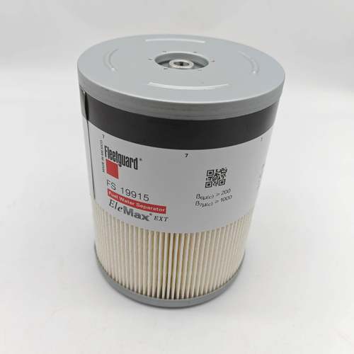 实商家供应FS19915水分离芯A0000油903651装载机燃力油337-5270滤