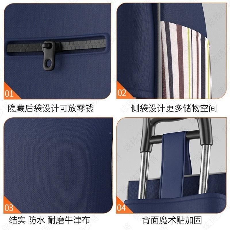 购物特车价清仓买菜小拉仓车小拉车WOV特价清蔬菜老年手买菜拉车