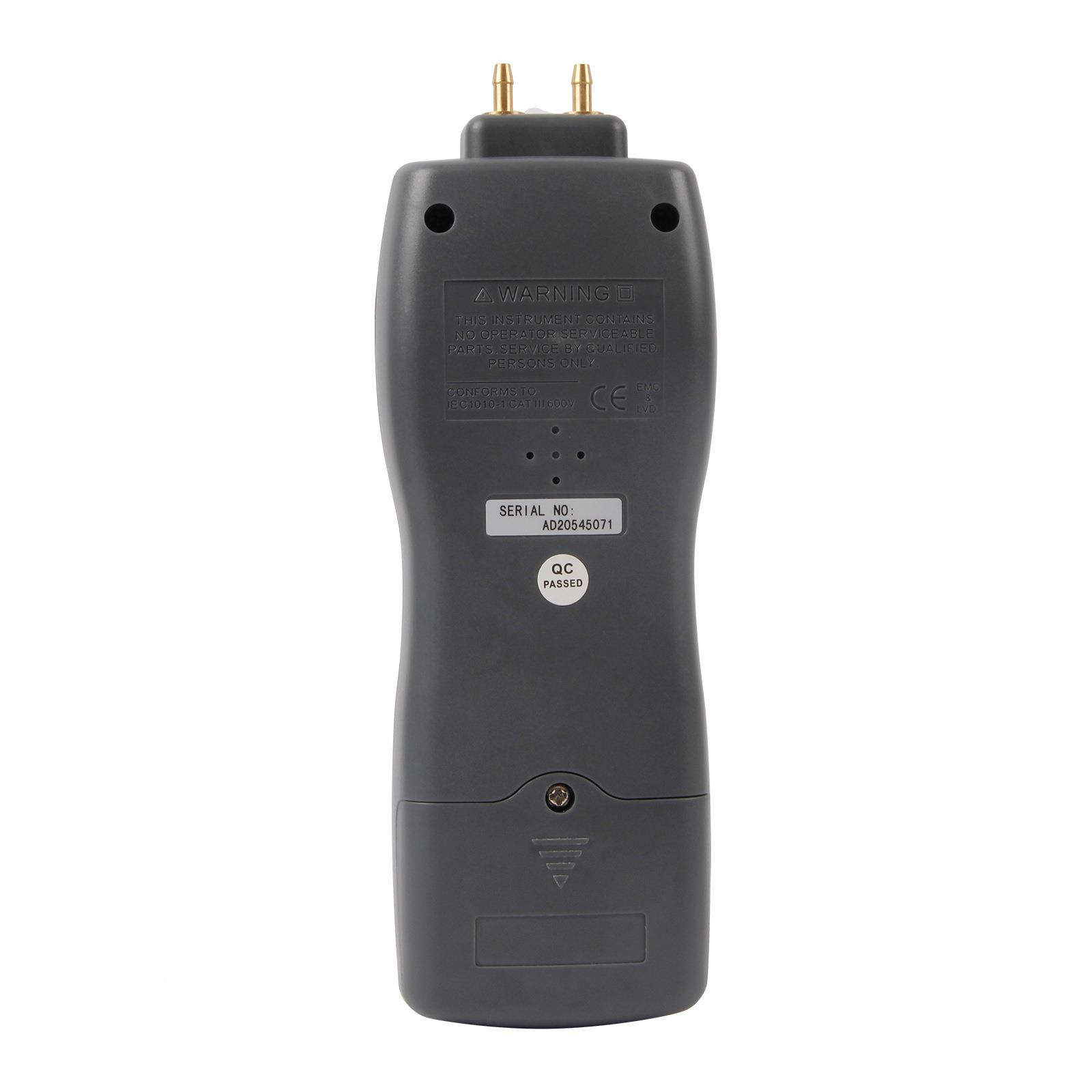 管多一D27A数字真空表差见描述压计进气气车真刹空泵测Y量排气背