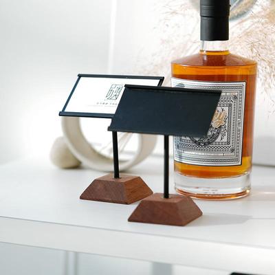 铁艺价立p式标签牌翻糖蛋糕格价标签展示牌甜55品op广告价位牌实