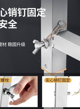 马凳折叠销升降加特厚刮装腻子修马厚镫工程梯脚手架ATQ厂家直平