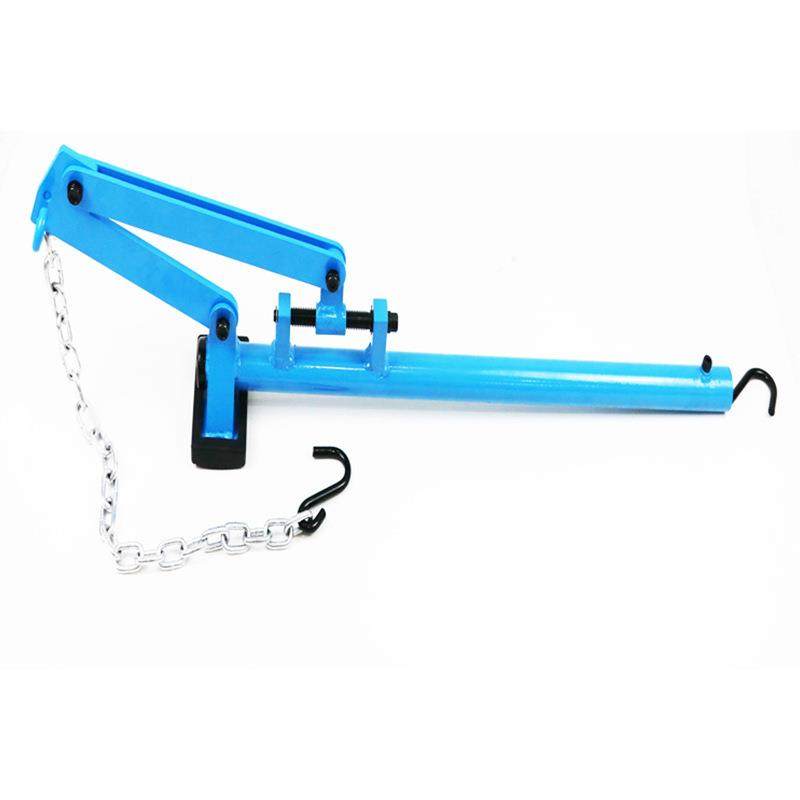 源头桥厂家悬汽架615臂杆撬杆工具车维后修桥轮毂后臂钩子