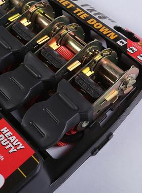 货车拉EQX紧紧绳器货涤纶双器钩捆绑带汽车加捆绑器物收紧器宽厂