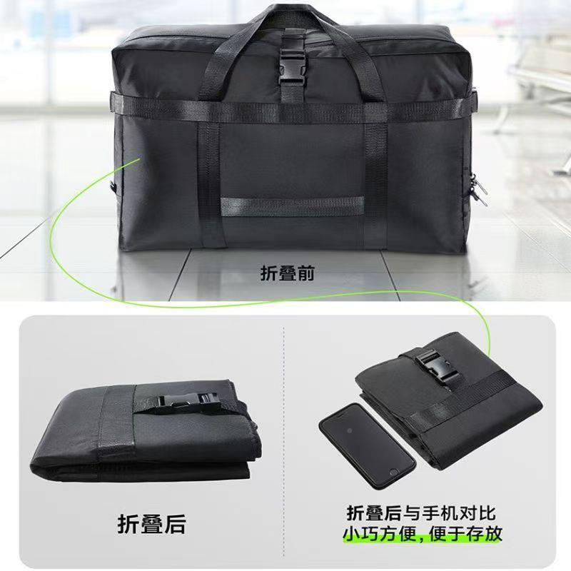 收纳大容量牛津布旅超行网红防耐水耐磨防尘便携超包厚TWF用搬家