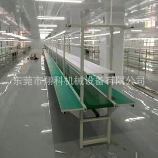 防静车间组装流水自改动775化装配流水线维修造线飞机位电流水线