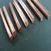 铁路铜及铜电车线金CT174A型银合金合接触铜线