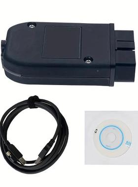 HEX-VR2162+16V8B+FT232Q23.324HEX-V2.524.7测Vag大众奥迪检线