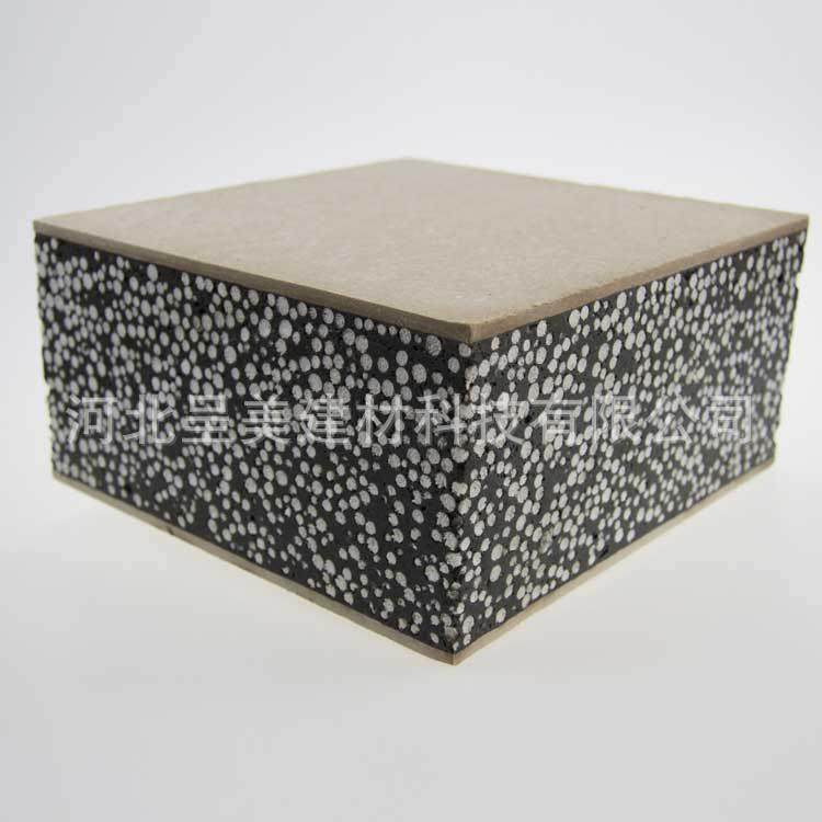 钢墙板板隔断墙板轻120质高强结发泡水泥隔墙轻实心轻质构隔墙板a