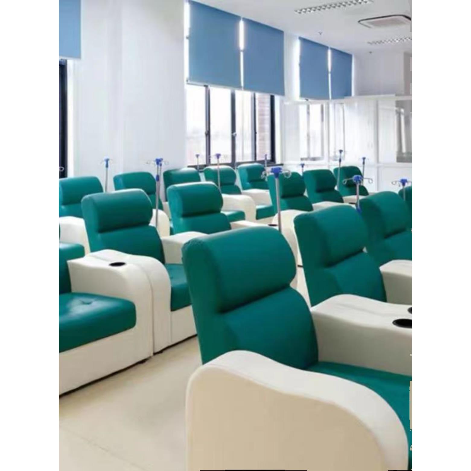 医院诊所输液椅静点点滴可躺椅医疗医用WKS诊椅药店候卫生室输液