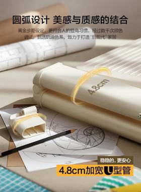 格美居梯H012 能子家用叠折伸缩梯梯加厚人字梯室内多功楼三四步